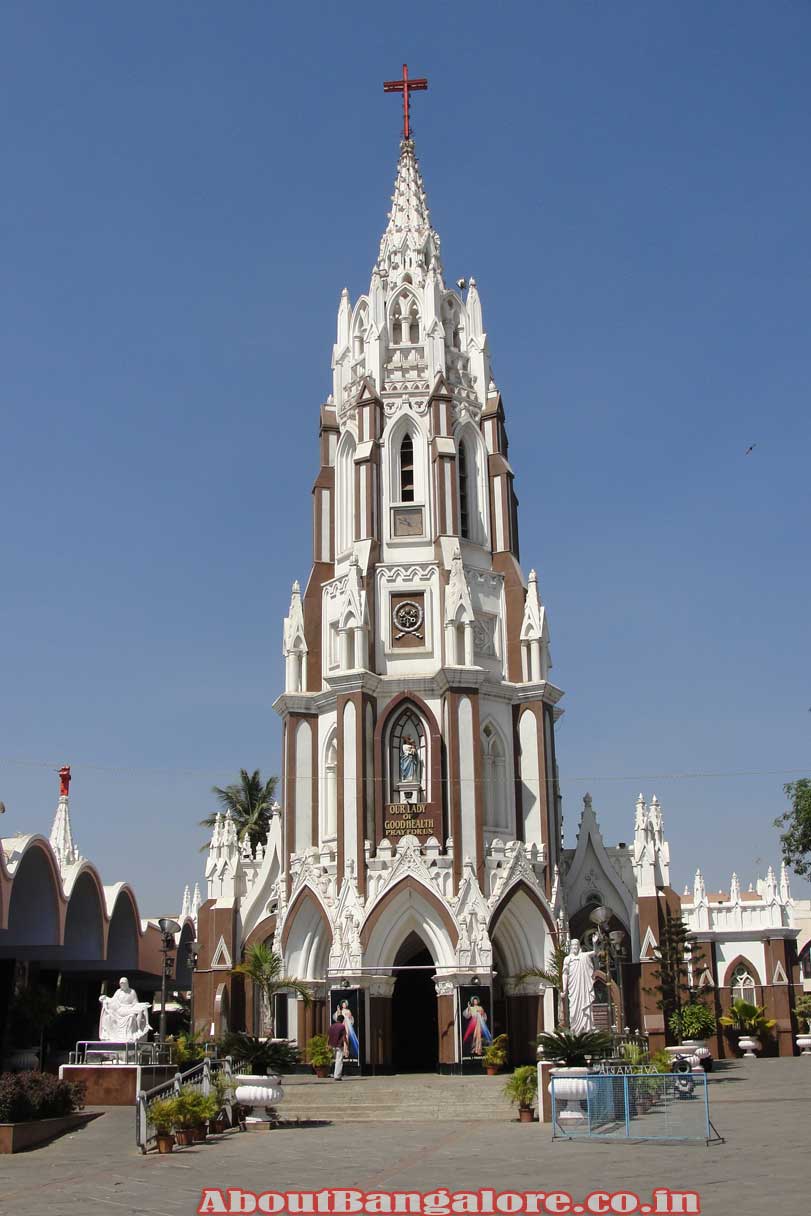 St. Mary’s Basilica (Bengaluru)